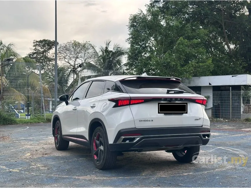 2024 Chery Omoda 5 H SUV