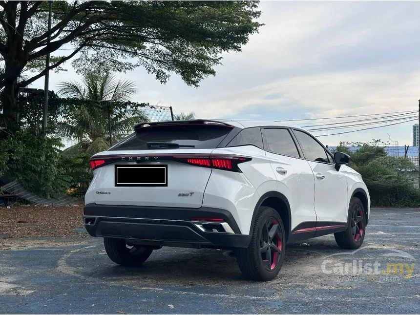 2024 Chery Omoda 5 H SUV