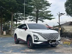 2024 Chery Omoda 5 1.5 H SUV