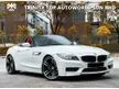 Used 2016 BMW Z4 2.0 sDrive20i M SPORT Convertible, REG21, ONE OWNER ONLY, TIPTOP CONDITION, LOW MILEAGE, WARRANTY PROVIDED