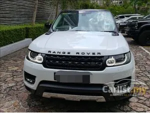 2014 Land Rover Range Rover Sport 5.0 HSE Dynamic SUV