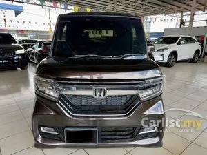 2018 Honda N-Box 0.7 Custom G Micro car