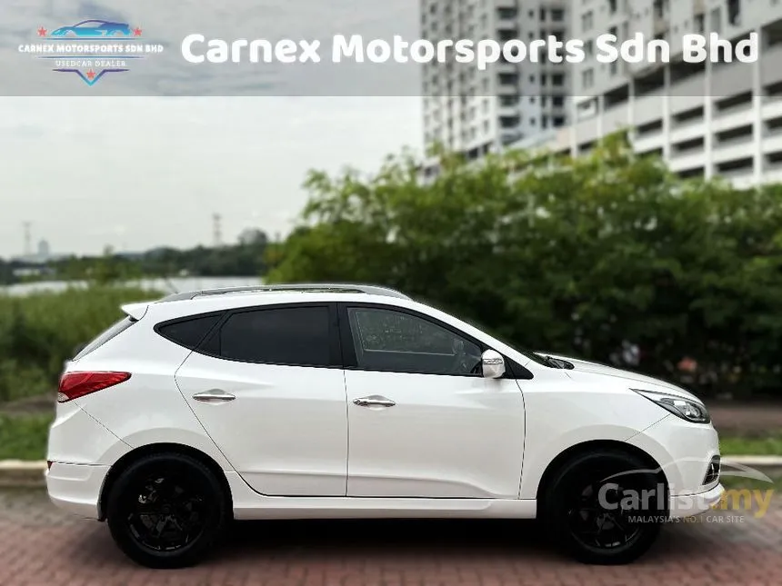 2014 Hyundai Tucson Premium SUV