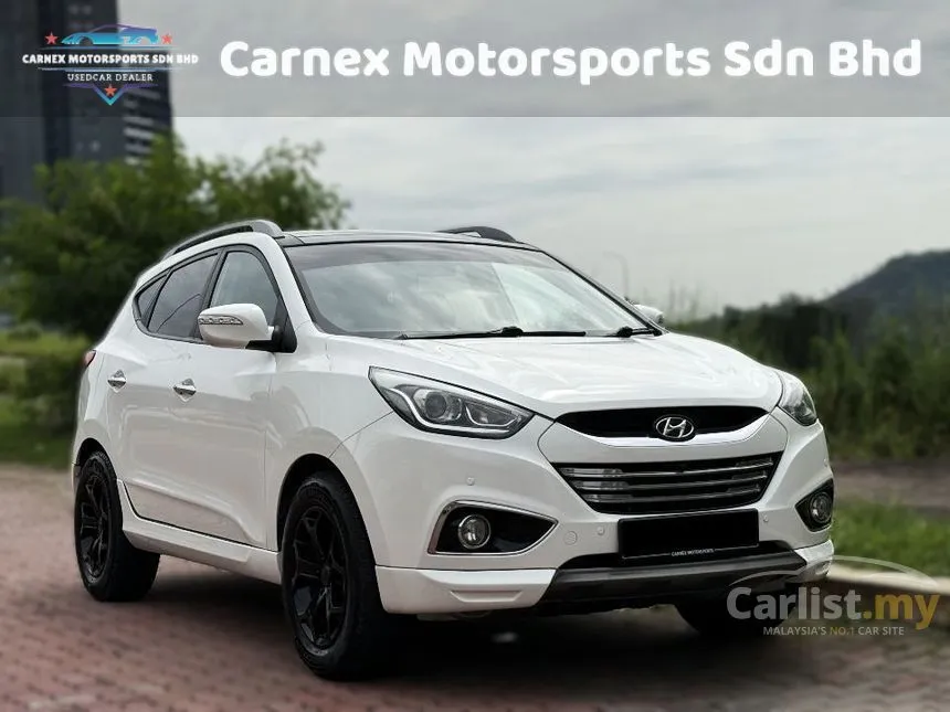 2014 Hyundai Tucson Premium SUV