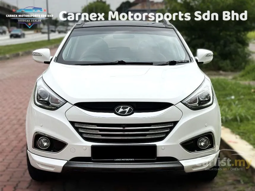 2014 Hyundai Tucson Premium SUV