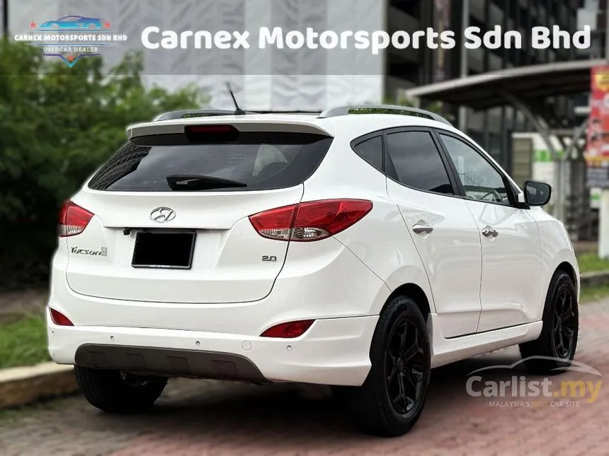 2014 Hyundai Tucson Premium SUV