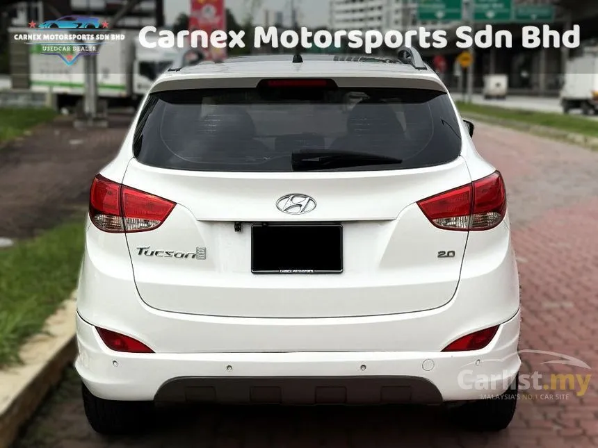 2014 Hyundai Tucson Premium SUV
