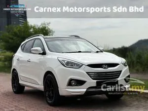 2014 Hyundai Tucson 2.0 Premium SUV