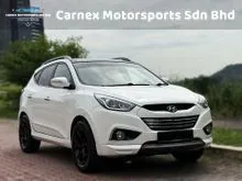 2014 Hyundai Tucson 2.0 Premium SUV / SUNROOF / PANAROMIC / ANDROID PLAYER / REVERSE CAMERA / SEMI LEATHER SEAT / WARRANTY