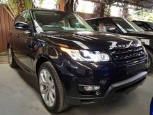 2014 Land Rover Range Rover Sport 5.0 HSE Dynamic SUV 7 Seater Panoramic Roof Rear Entertainment Push Start Button Power Boot Reverse Camera Paddle Shift Meridian Sound System