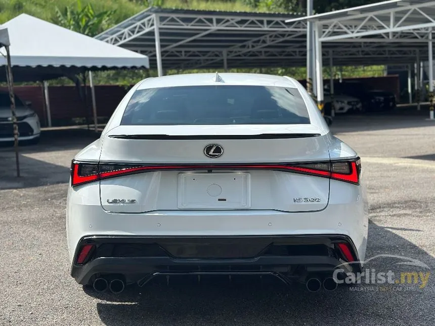 2021 Lexus IS 300 F Sport Sedan
