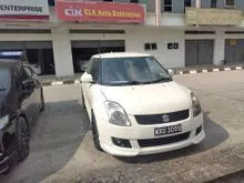 2012 Suzuki Swift 1.6 Sport Hatchback