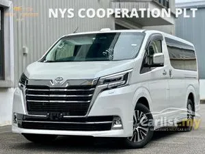 2023 Toyota Granace 2.8 G MPV