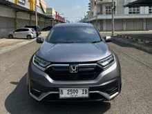 2021 Honda CR-V 1,5 Turbo SUV 2022 tdp15jt abu abu facelift non prestige 2023