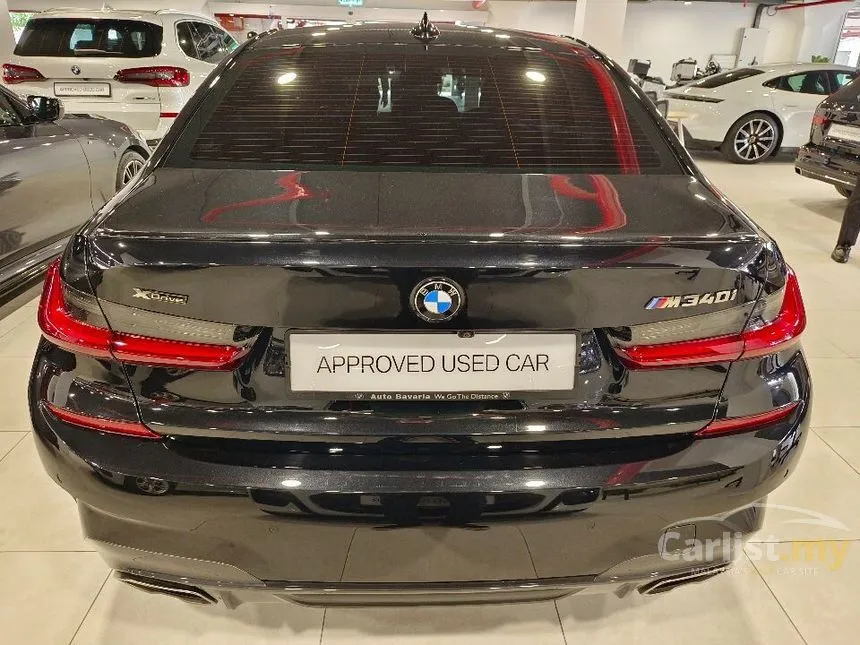 2021 BMW M340i xDrive M Sport Sedan