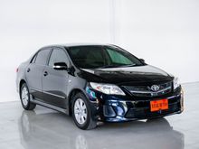 2013 Toyota Corolla Altis 1.8 ALTIS (ปี 08-13) E Sedan AT