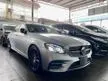 Recon 2018 Mercedes-Benz E43 AMG 3.0 4MATIC V6 Free 5Years Warranty - Cars for sale