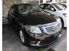 2010 Toyota Camry 2.0 G Sedan -- WELL MAINTAINED --