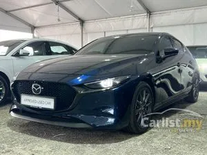 2025 Mazda 3 2.0 SKYACTIV-G High Plus Hatchback