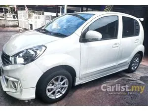 2016 Perodua Myvi 1.3 G Hatchback