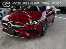 2023 Mercedes-Benz CLA180 1.3 AMG (A)