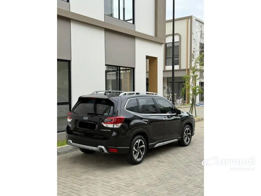 2022 Subaru Forester i-S EyeSight SUV