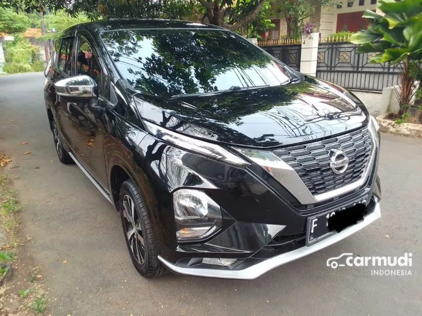 2019 Nissan Livina VL Wagon