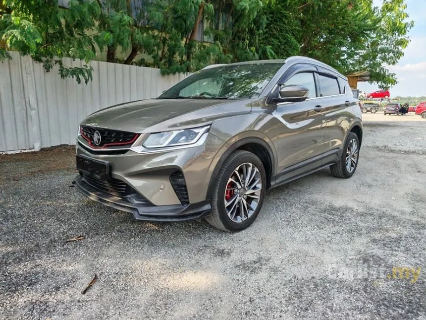 2022 Proton X50 Premium SUV