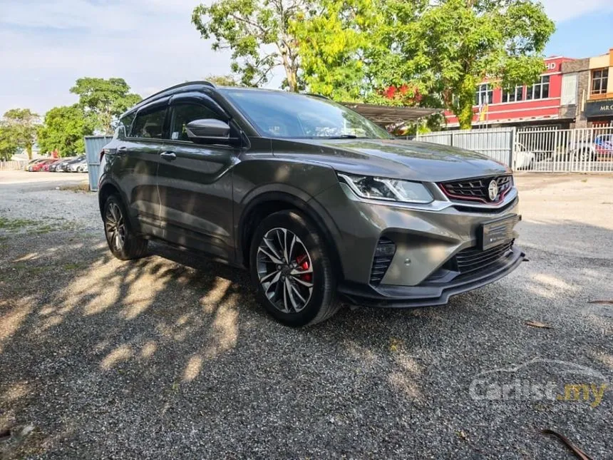 2022 Proton X50 Premium SUV