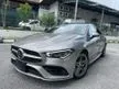 Recon CNY SALE Merc Benz CLA180 AMG FACELIFT PANROOF