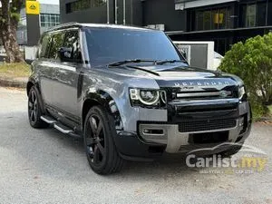 2020 Land Rover Defender 3.0 110 P400 X SUV