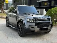 2020 Land Rover Defender 3.0 110 P400 X SUV X DYNAMIC