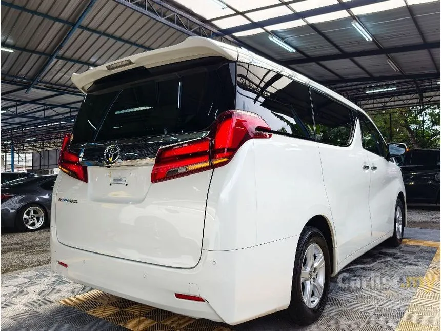 2023 Toyota Alphard G S MPV