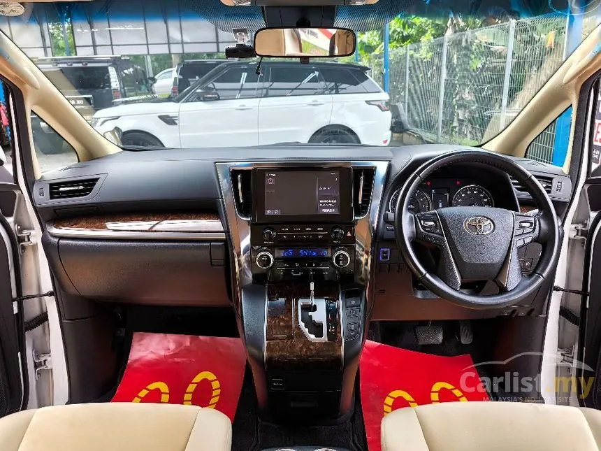 2023 Toyota Alphard G S MPV