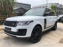 2018 Land Rover Range Rover 5.0 Vouge Supercharged SUV