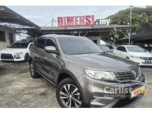 2019 Proton X70 1.8 Executive SUV