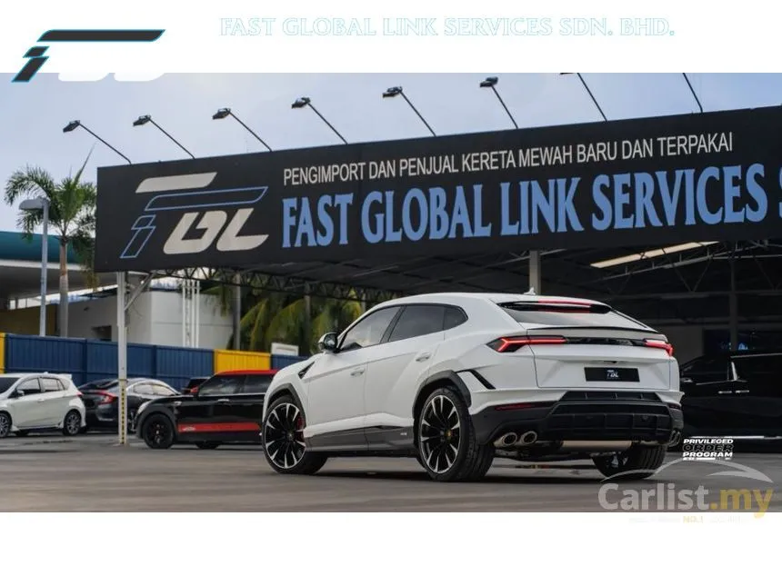 2024 Lamborghini Urus SE SUV