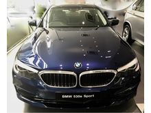 2018 BMW 530e Sport PHEV