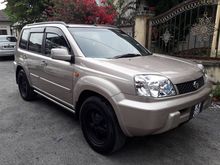 2004 Nissan X-Trail 2.0 Luxury SUV