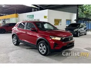 2024 Honda WR-V 1.5 E SUV