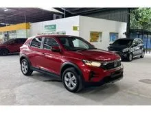 2024 Honda WR-V 1.5 E SUV
