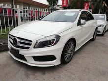 2013 Mercedes-Benz A180 1.6 AMG Hatchback