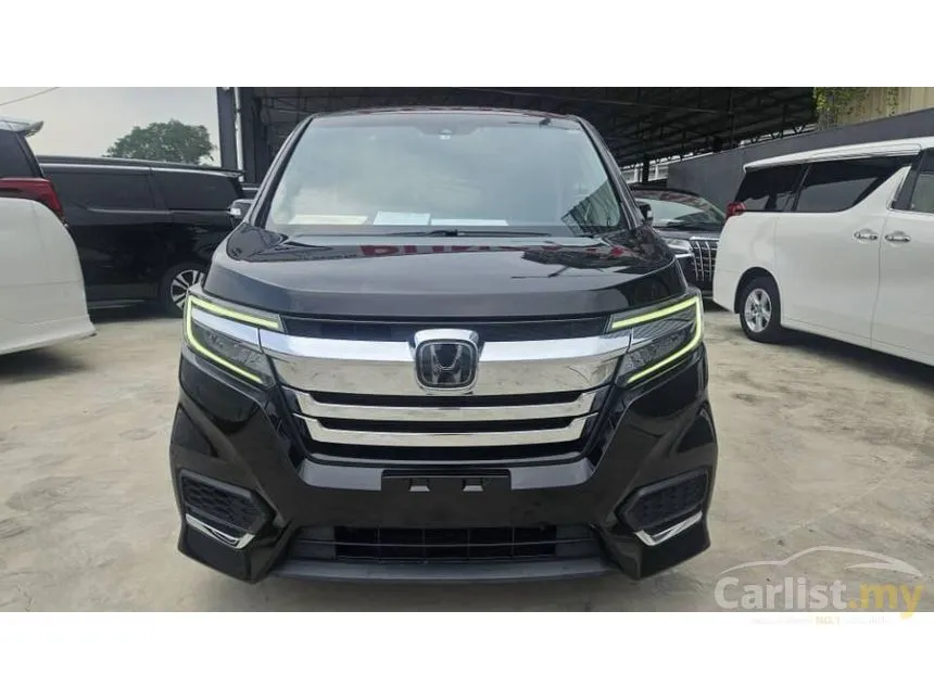 2021 Honda Step WGN Spada MPV