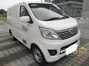2022 Chana Era Star II 1.2 Panel Van