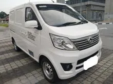 2022 Chana Era Star II 1.2 (M) Panel Van