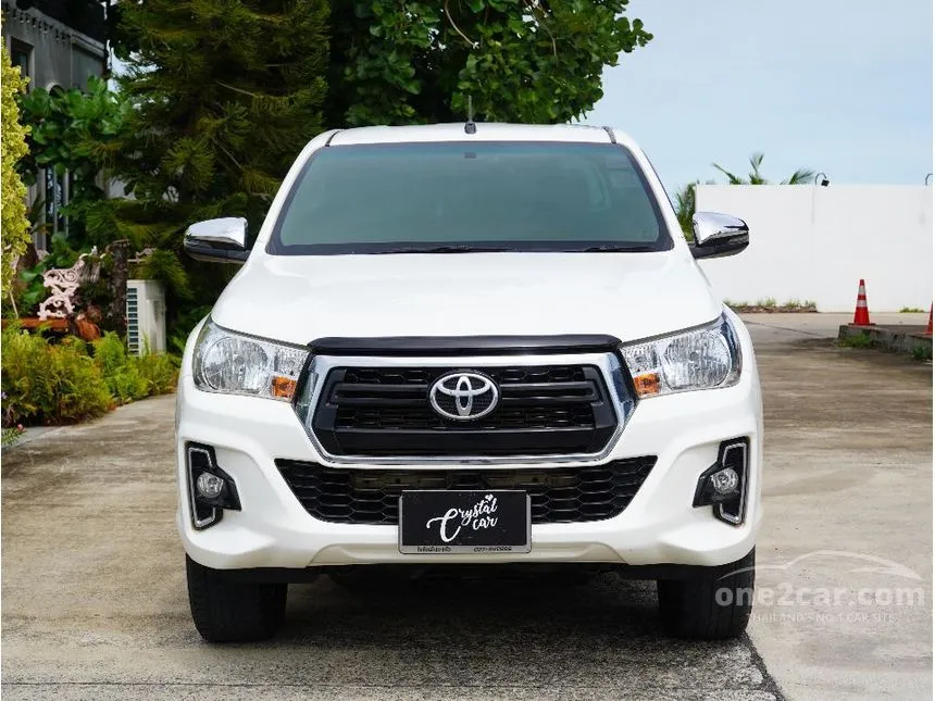 2019 Toyota HILUX REVO E Prerunner Smart Cab Pickup