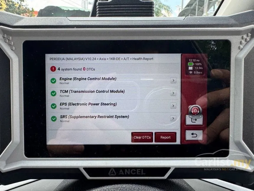 2024 Perodua AXIA X Hatchback