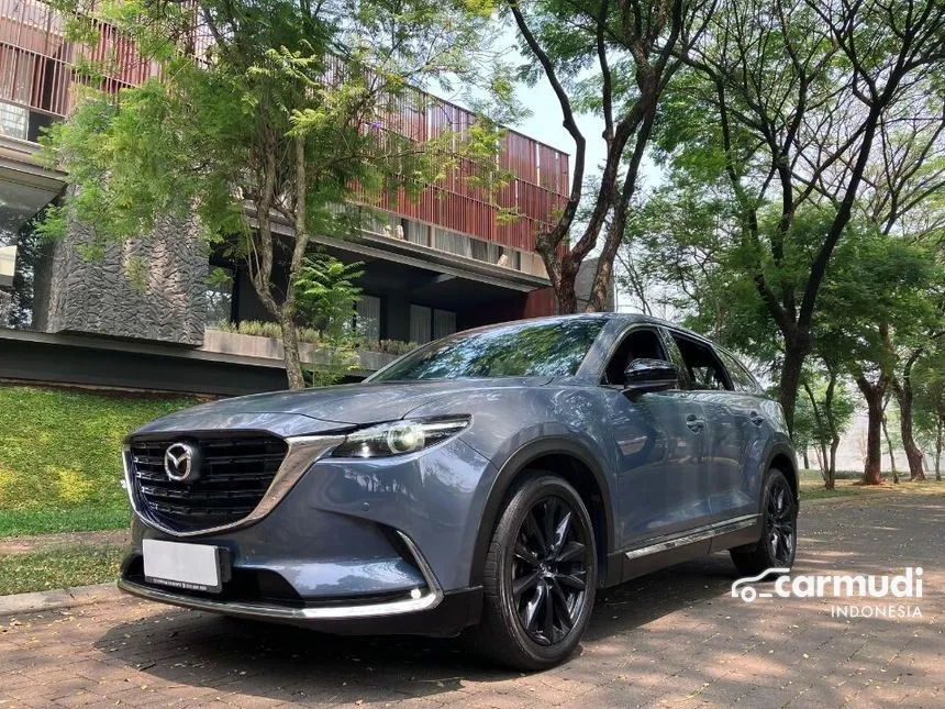 2021 Mazda CX-9 SKYACTIV-G SUV