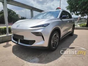 2026 MG S5 EV LUX Long Range SUV