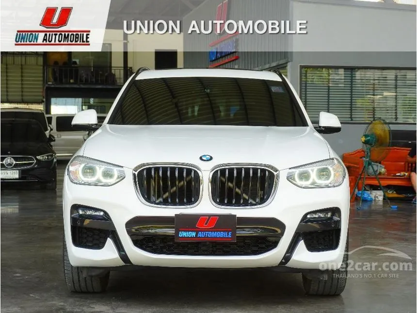 2021 BMW X3 xDrive20d M Sport SUV